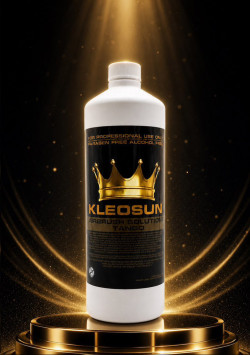 NEW KLEOSUN-TANGO Лосьон для моментального загара 15.5 DHA